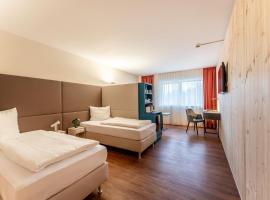 Apartments Kehl - Boardinghouse und Ferienwohnungen in Sundheim, ξενοδοχείο σε Kehl am Rhein