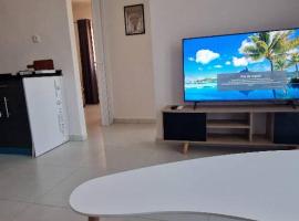 Résidence Guebbas, hotel v destinaci Skikda