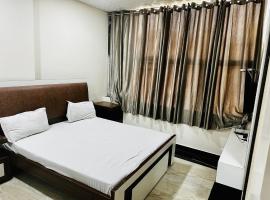 Grover International hotel, hotel poblíž Letecká základna Bhisiana - BUP, Bathinda