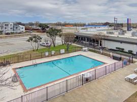 Motel 6 Mesquite, TX Town East, hotel v destinaci Mesquite