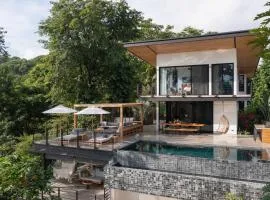 Villa Nof Yam - Luxury Ocean View, Santa Teresa