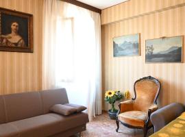 S344 - Trilocale a Sirolo a due minuti a piedi dal centro、シローロのホテル