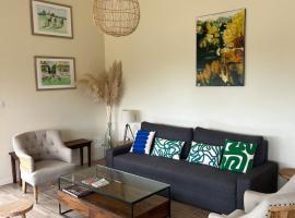 Le Chai, hotel en Les Salles-de-Castillon