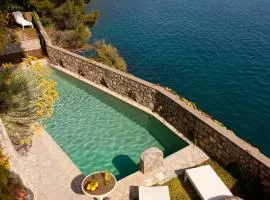 Torre Sponda - Cisterna, Private Beach