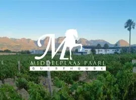 Middelplaas Paarl Guesthouse