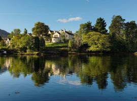 Sheen Falls Lodge, hotel v destinaci Kenmare