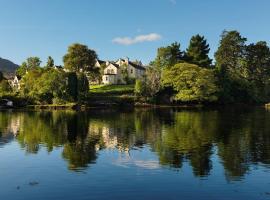 Sheen Falls Lodge, hôtel à Kenmare