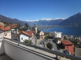 Casa Franceschini, hotel in Locarno