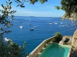 Torre Sponda - Casa Angelica, Private Beach