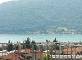 Appartamento SOLE&LAGO sul lago d'Iseo a Sarnico