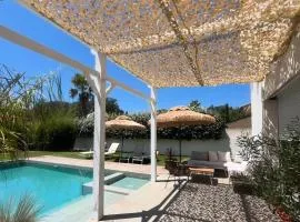 Villa 6 personnes avec climatisation - FR-1-768-115