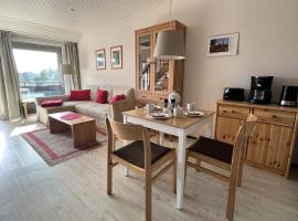 Apartment Dangaster Oase , Danksteder Str 11, ξενοδοχείο σε Dangast