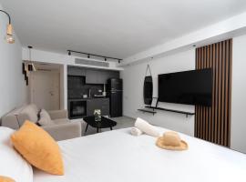 סי סייד אילת חדר משפחתי מפנק עם נוף לים, hotel in Eilat