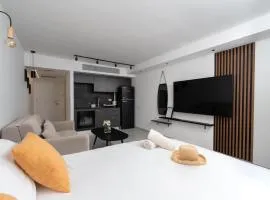 סי סייד אילת חדר משפחתי מפנק עם נוף לים