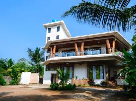 Coral Bay Villa, hotel v destinaci Kashid