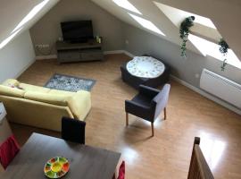 Le Voyageur A la plage vue mer, resort in Berck-sur-Mer