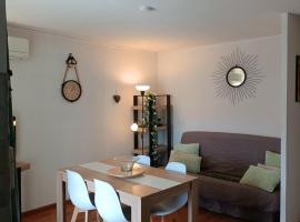 les sables d'or grau du roi, kh&aacute;ch sạn biển ở Le Grau-du-Roi