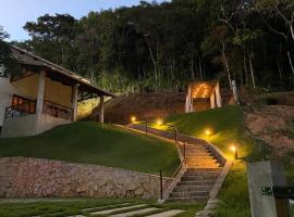 Casa Aconchego da Serra - Pacoti, hotel di Pacoti