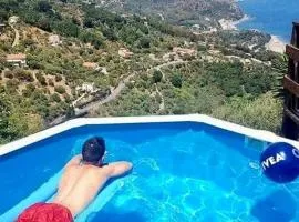 Villa Tramonto Capo d'Orlando