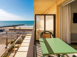 2 à 4p - Charmant studio vue Ocean, hotel in Capbreton