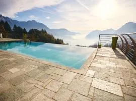 Bellagio Lake View apartment Rosabella with swimming-pool