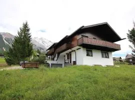 Overlooking the Dolomites