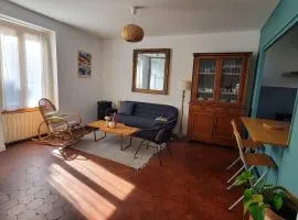 La Bycoque, maison 2 chambres au calme