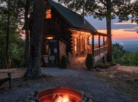 Unique Tiny Home Cabin - Breathtaking Views &ndash; miniaturowy domek 