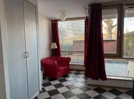 Terrassenwohnung mit Donaublick 4