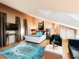 Loft Thaler Rooms, hotel em Bolzano