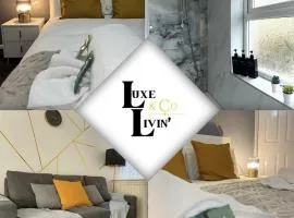Cozy 5B Home - Free Parking - Contractors & Groups