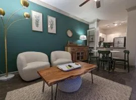 The Green Room 2 - 1BD 1BA near NASA JSC