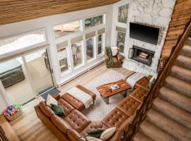 에이번에 위치한 호텔 Ski Beaver Creek 4min and Vail 10min