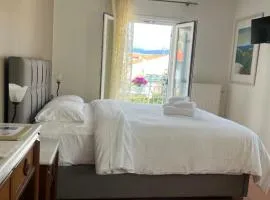 Mira Mare Hotel, Galaxidi