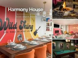 Harmony House An Experiential home With A Hot Tub