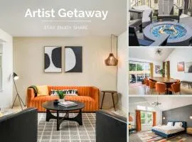 Artist Getaway In Downtown Westminster