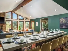 The Luxe Retreat With A Pool And A Game Room