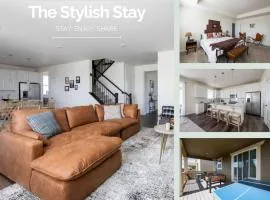 The Stylish Stay Is A Brand New Construction