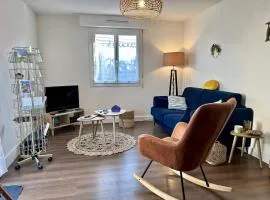 1001 - Appartement T3 au cœur de Pléneuf-Val-André