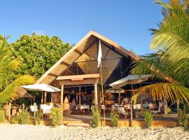 Maningory, hotel in Ile aux Nattes