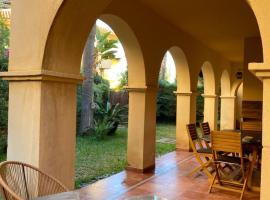 L'Almenara, comme une maison, hotel ad Águilas