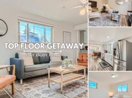 4 Bedroom Bungalow Pet Friendly Near Regis And Red Rocks And Tennyson，位于丹佛的酒店