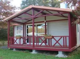 Chalet 4 étoiles - Piscine - ccb0e0b
