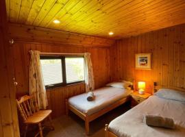 3 Bedroom Lodge Lanteglos 21, hotel in Lanteglos