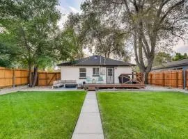 Pet Friendly In West Denver Bungalow Near Meow Wolf