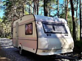 Karula Stay Camper at Karula National Park