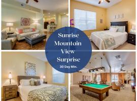 Mountain View #11107 Surprise, hotel a Surprise