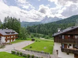 Estate in montagna