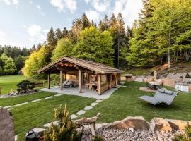 La Mendola Alm-Chalet, hotel en Mendola