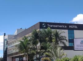 Transamerica Lagoa Santa, hotel v destinaci Lagoa Santa